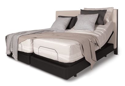 G94 InMotion Gold Power Base Cal King Bed Frame; Base 36x84x6