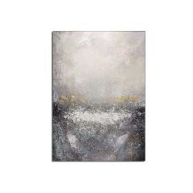 Handmade Top Selling Abstract Oil Painting Wall Art Modern Minimalist Bright Color Picture Canvas Home Decor For Living Room No Frame (size: 100x150cm)