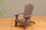 Polystyrene Adirondack Chair